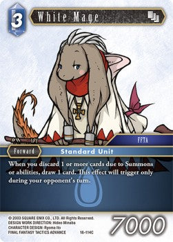 White Mage (16-114)