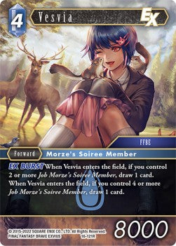 Vesvia (16-121)