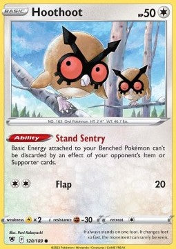 Hoothoot