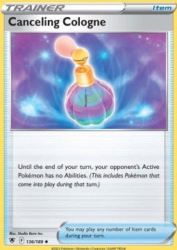Canceling Cologne