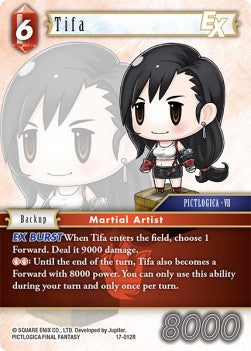 Tifa (17-012)