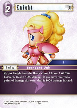 Knight (17-101)