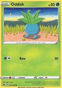 Oddish