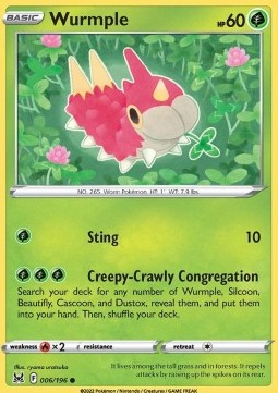 Wurmple