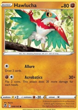 Hawlucha