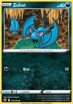Zubat