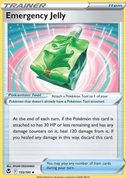 Emergency Jelly