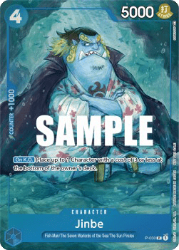 Jinbe (P-030) (V.1)