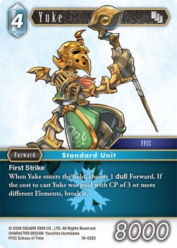 Yuke (19-032)