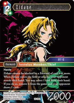 Zidane (19-108) (V.1)