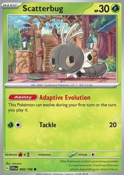 Scatterbug