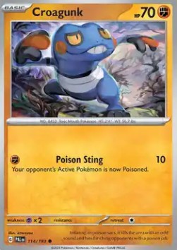 Croagunk