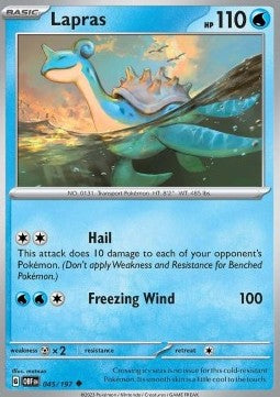 Lapras