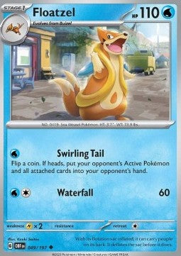 Floatzel