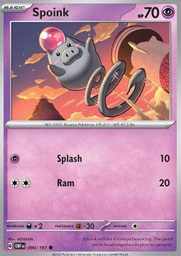 Spoink