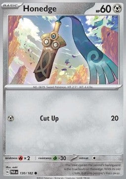 Honedge