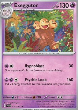 Exeggutor