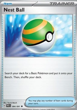 Nest Ball