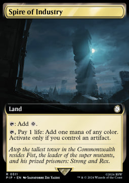 Spire of Industry (V.1)