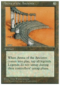 Arena of the Ancients