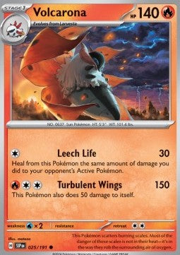 Volcarona