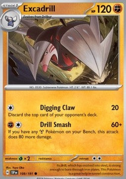 Excadrill