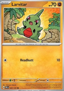 Larvitar