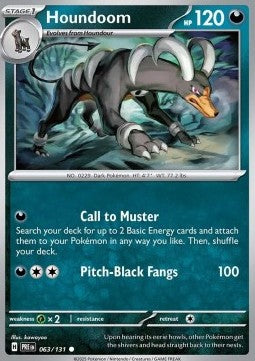 Houndoom