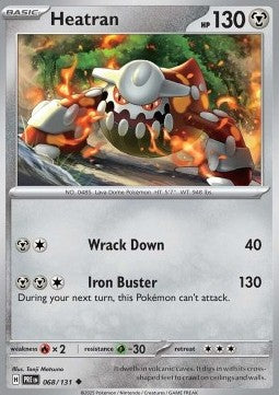 Heatran