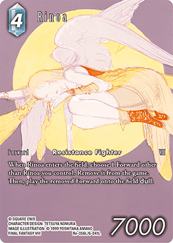 Rinoa (6-041) (V.2)