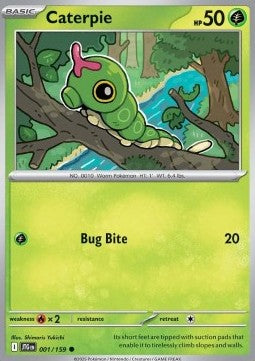 Caterpie