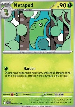 Metapod