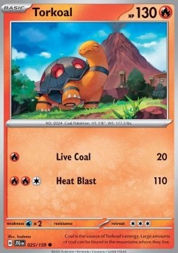 Torkoal