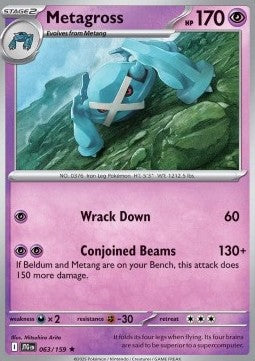 Metagross