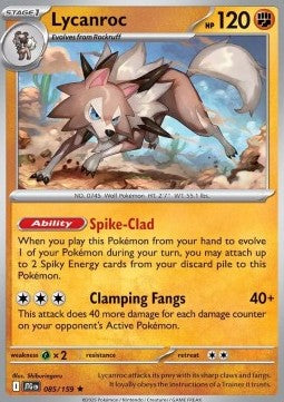 Lycanroc