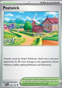 Postwick
