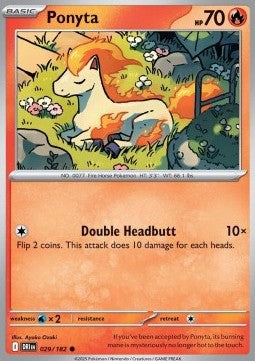 Ponyta