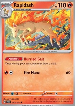 Rapidash