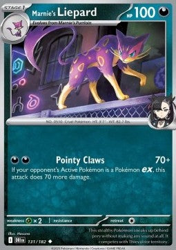 Marnie's Liepard