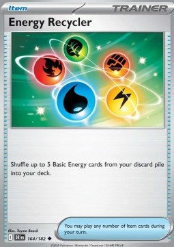 Energy Recycler