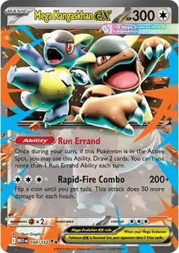 Mega Kangaskhan ex