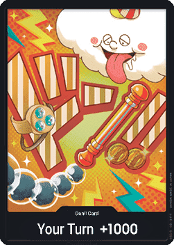 DON!! (PRB02 - Nami) (V.2) - The Best Vol.2 (DON!!)
