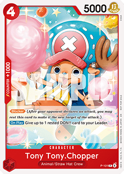 Tony Tony.Chopper (P-101) (V.1)