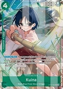 Kuina (OP12-026) (V.1)