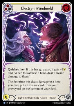 Electryn Mindmeld (Regular)