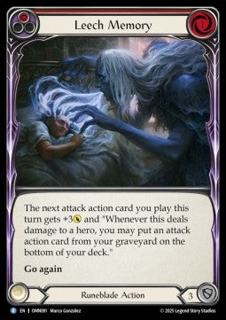 Leech Memory (Regular)