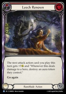 Leech Renown (Rainbow Foil)