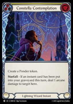 Constella Contemplation (Regular)