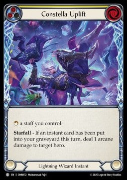 Constella Uplift (Rainbow Foil)