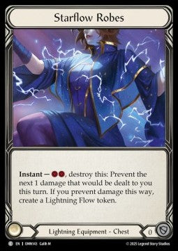 Starflow Robes (Regular)